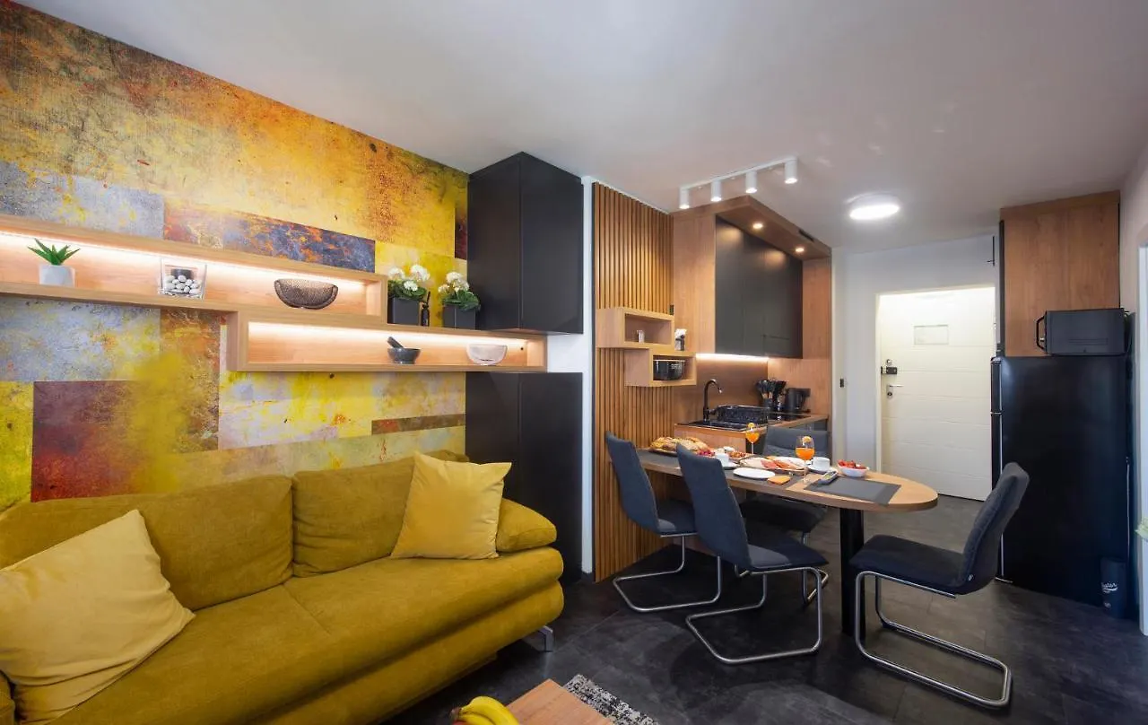 Jazine Lux Apartment E&T Zadar
