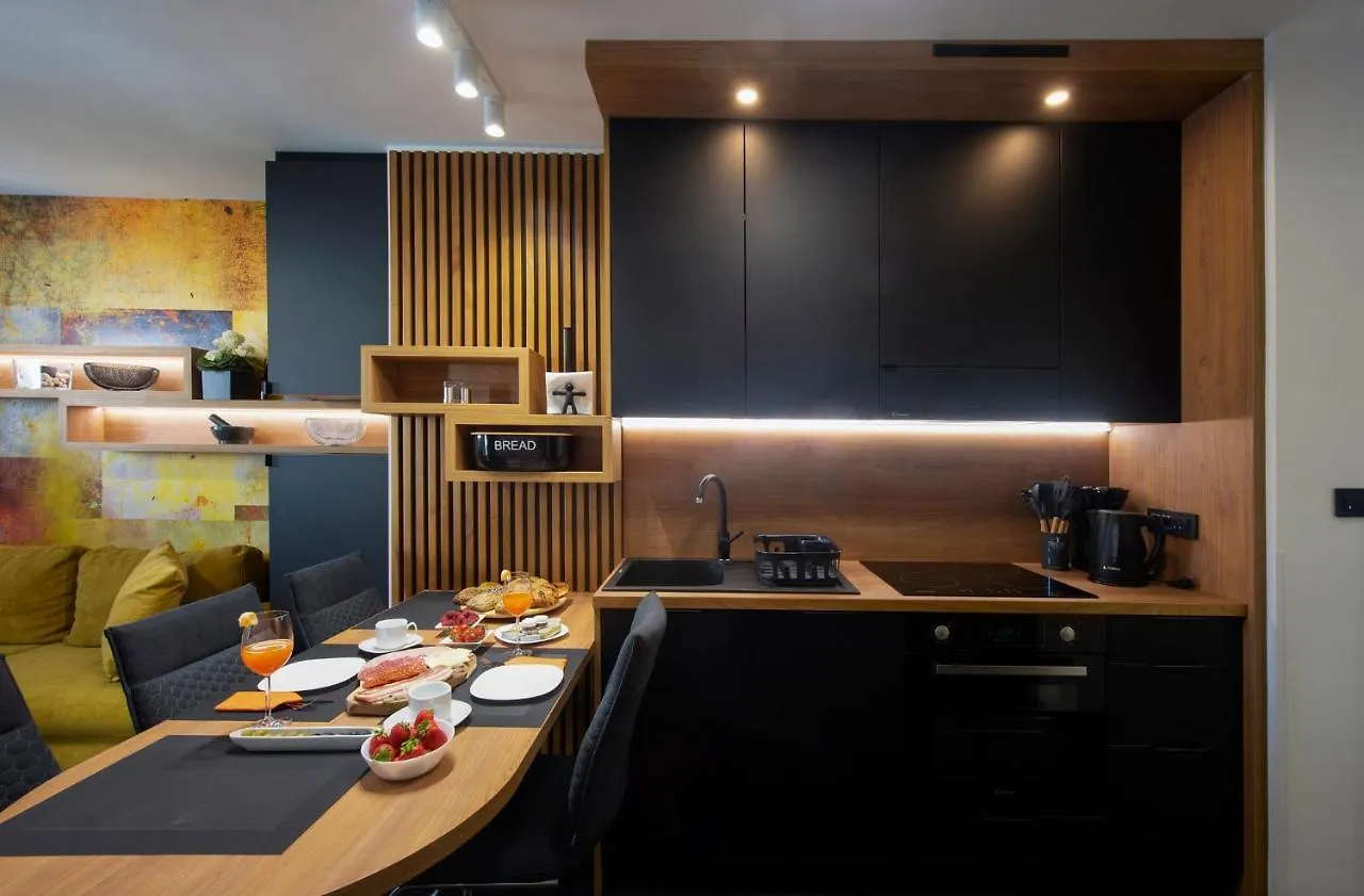 Jazine Lux Apartment E&T Zadar